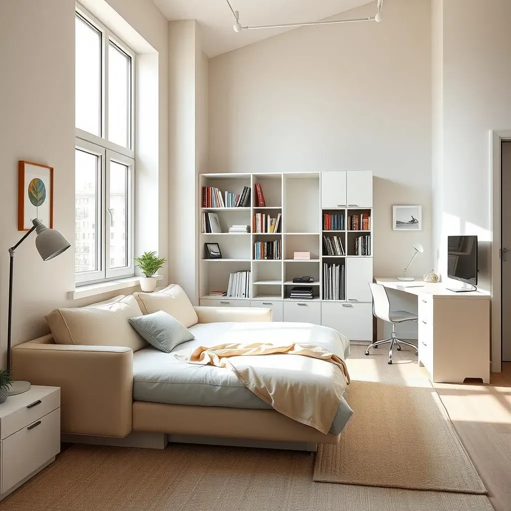 Ultimate Studio Bedroom Furniture Guide