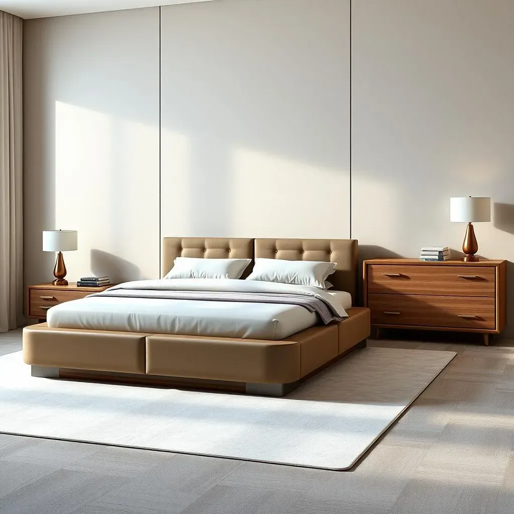 Style and Design Options in 4 Piece King Bedroom Sets