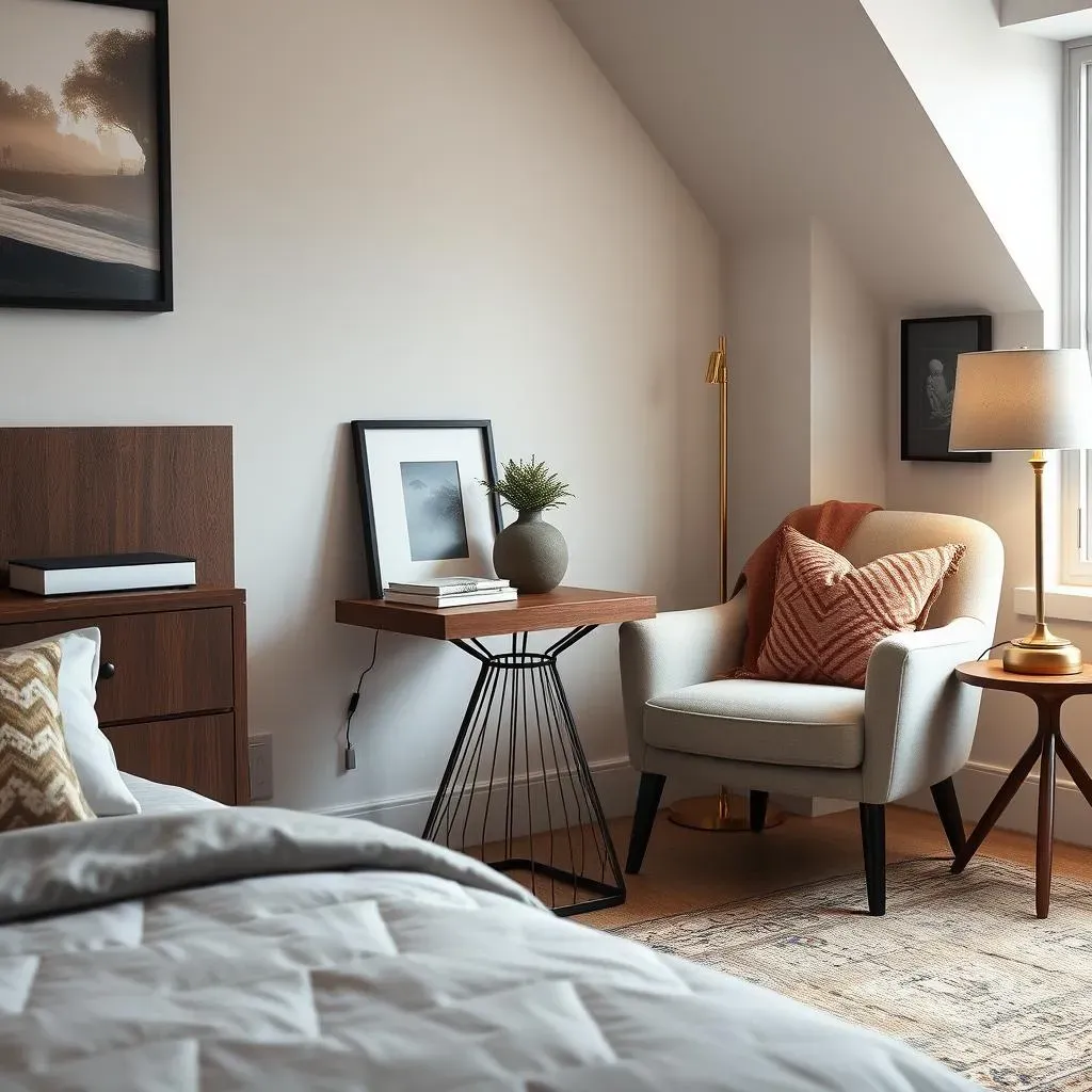 Style Your Space: Choosing the Right Nightstand Design