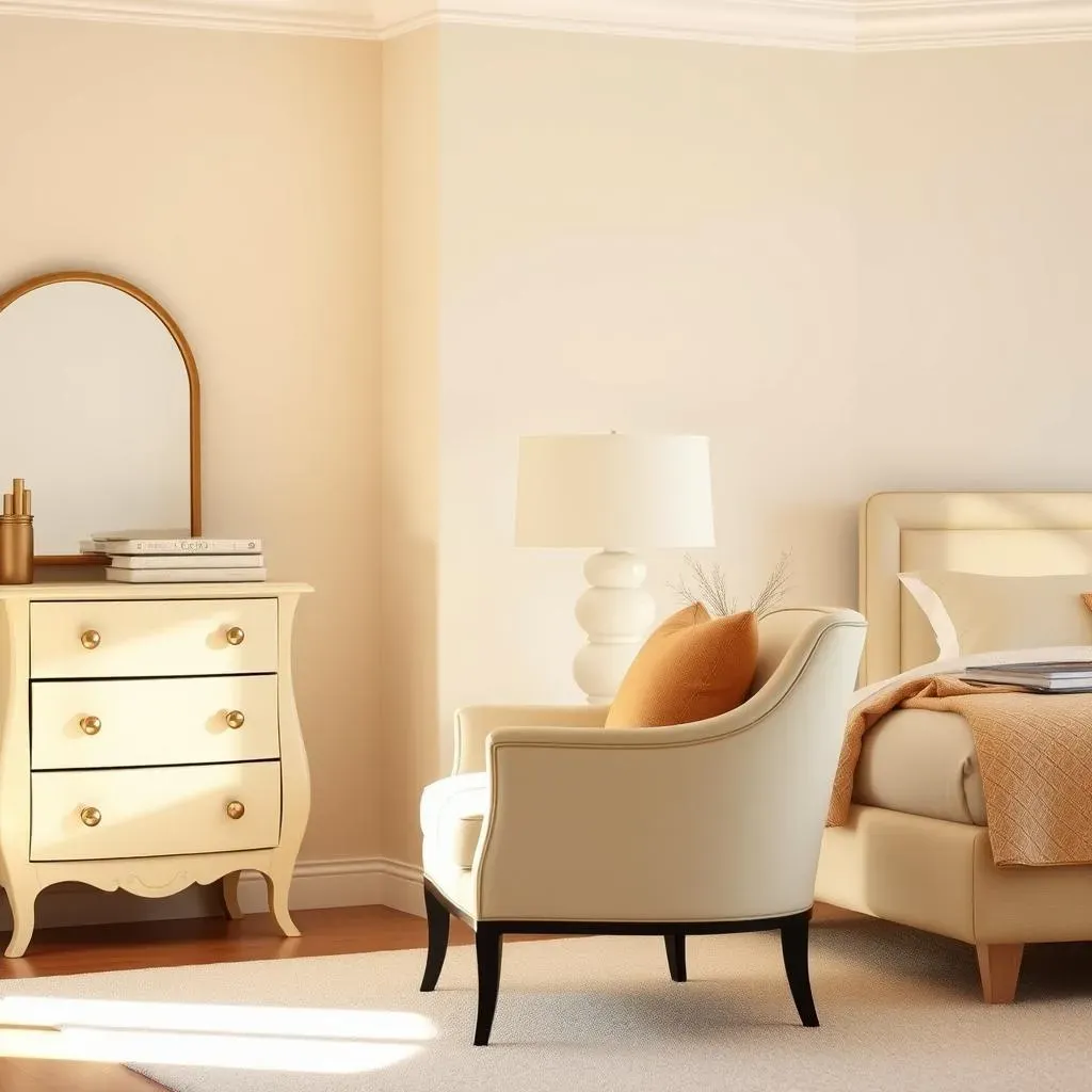 Styles and Designs of Cream Bedroom Furniture