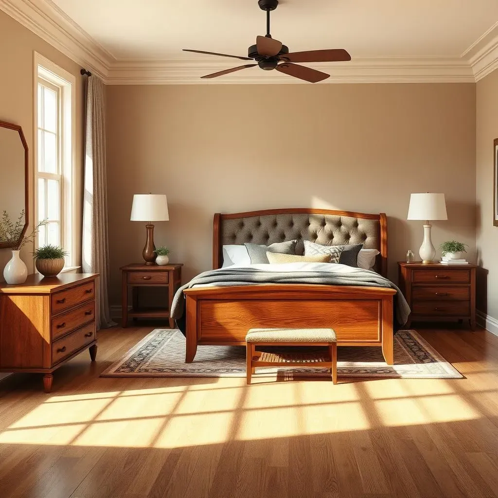 Styles and Materials for Bedroom Furniture Louisville KY