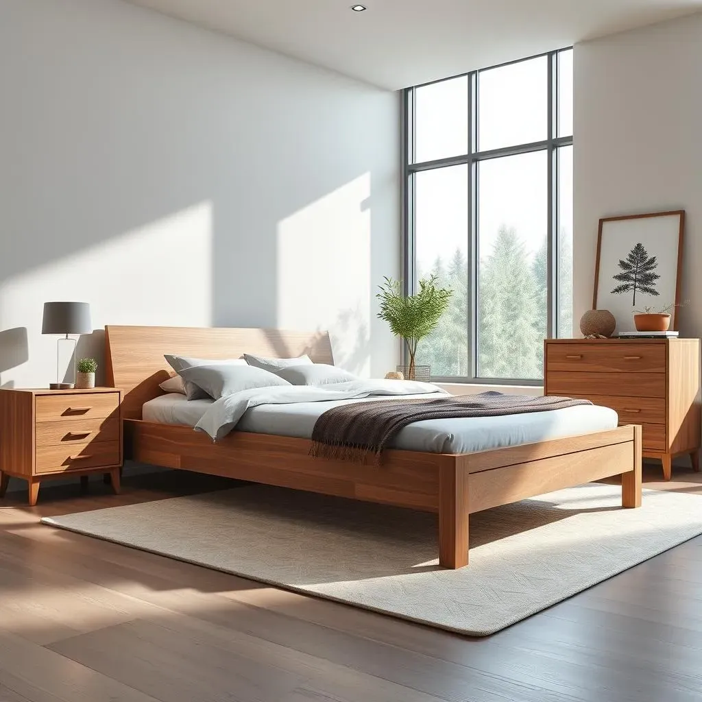 Styles and Materials for Edmonton Bedroom Furniture