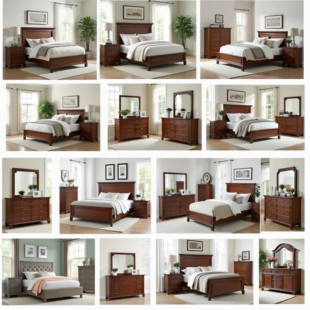 Styles and Options in Rooms To Go Bedroom Furniture