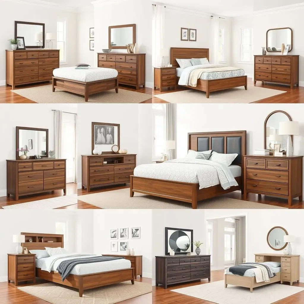 Styles and Selection of Bedroom Furniture at Big Lots