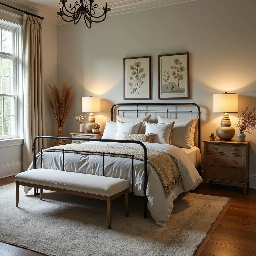 Styles and Selection of Bedroom Furniture Lexington KY Offers