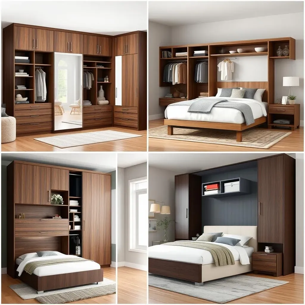 Styles and Storage Solutions in Next Bedroom Furniture