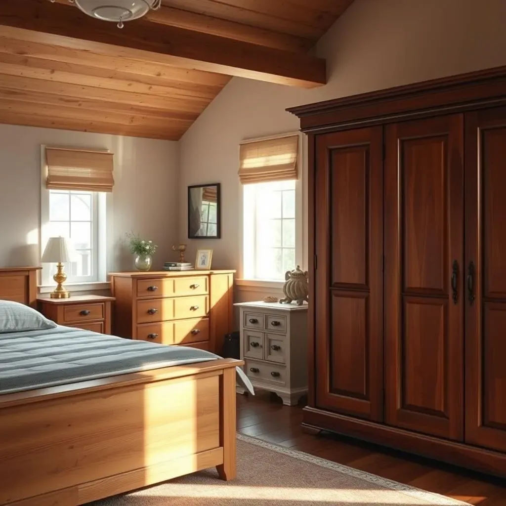 Styles in Wooden Bedroom Furniture: From Rustic to Modern