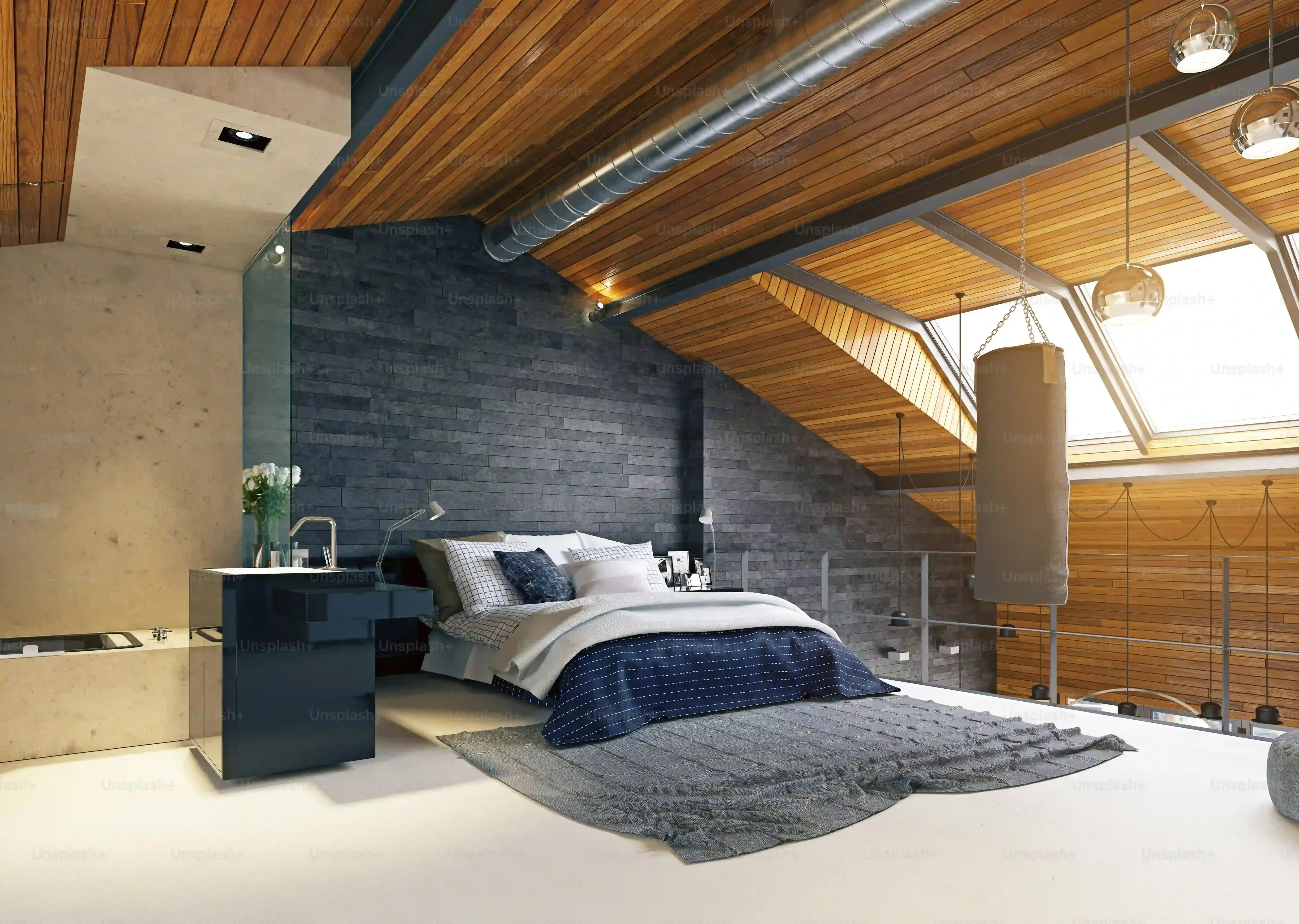 Styling Dark Bedroom Furniture: Lighting and Color