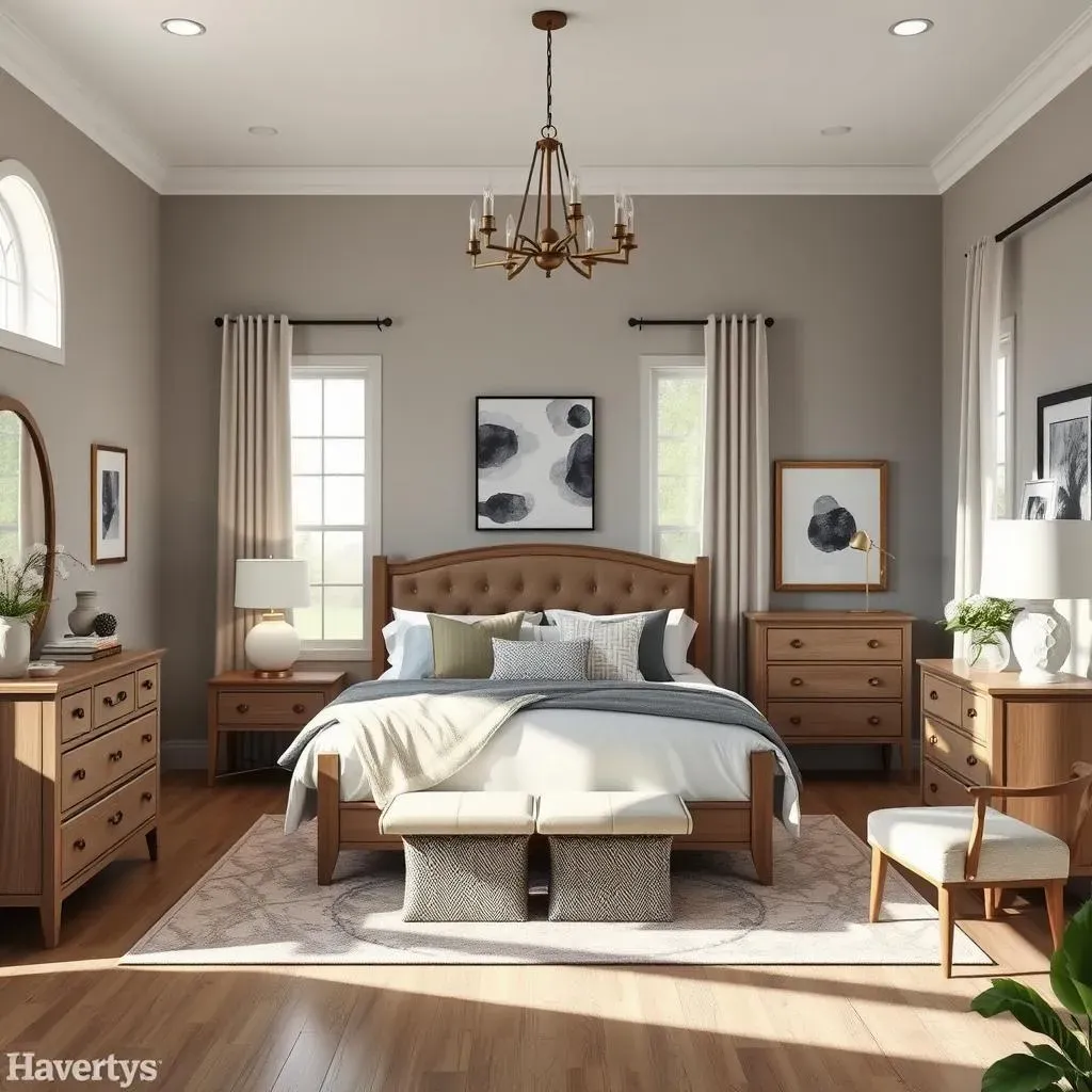 Styling Ideas for Your Havertys Bedroom Furniture