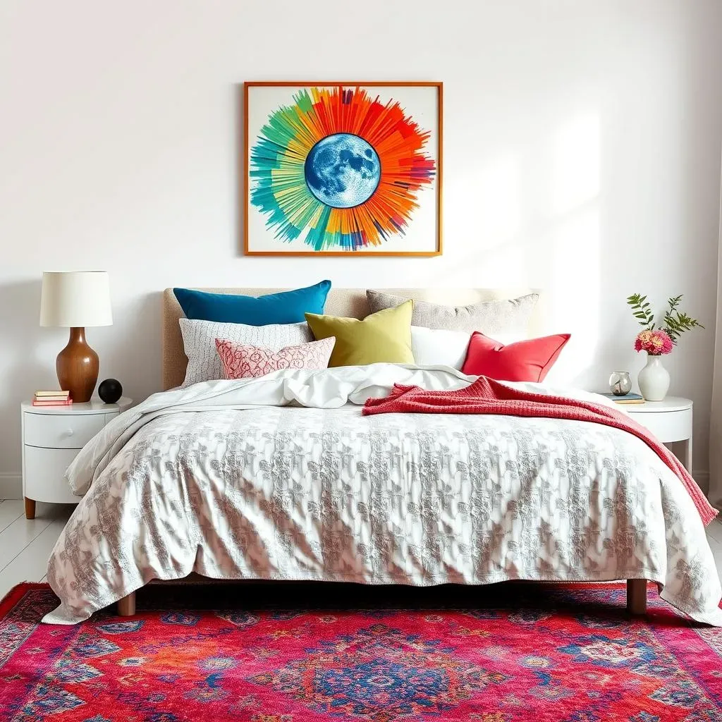 Styling Ideas for Your White Bedroom Furniture