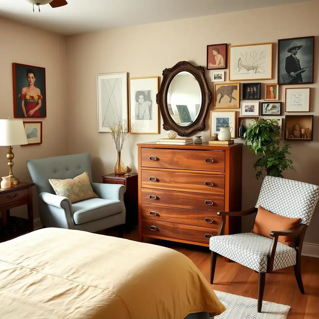 Styling & Refreshing Your Bedroom with Used Furniture Finds