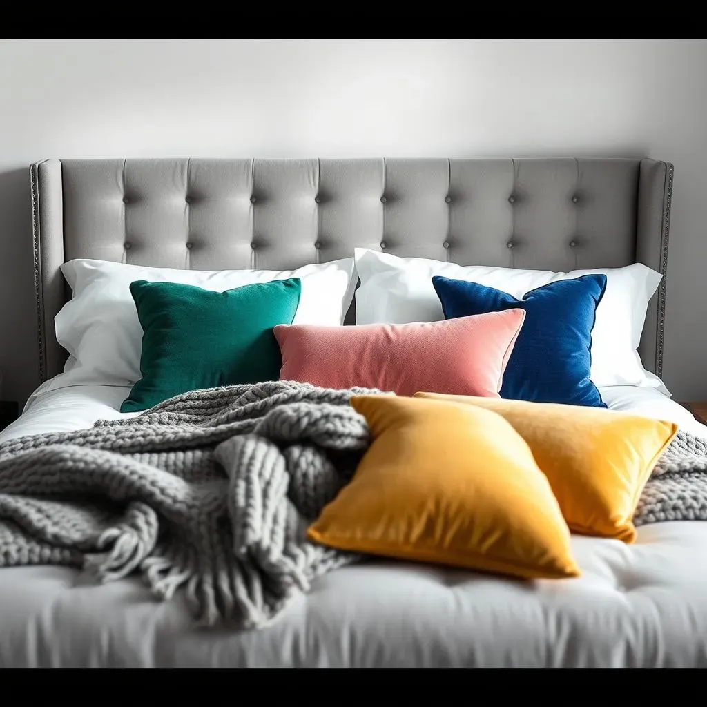 Styling Tips for Your Gray Bedroom Furniture