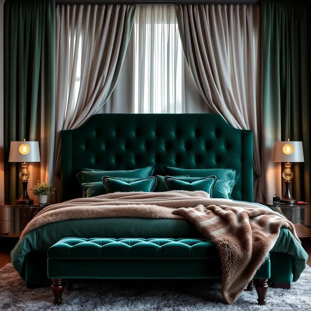 Styling with Upholstered Bedroom Furniture: Design Ideas for Every Taste