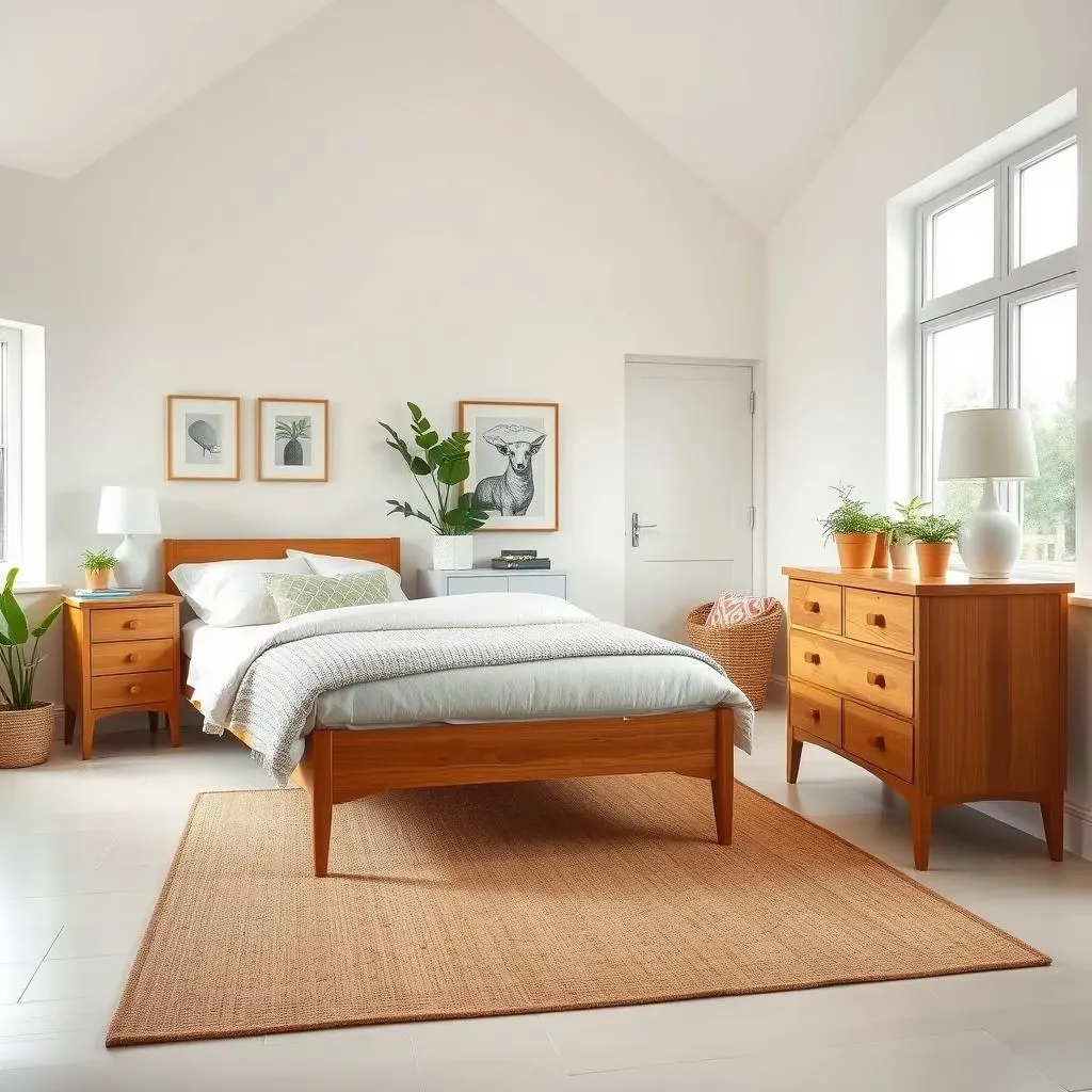 Styling Your Ercol Bedroom Furniture