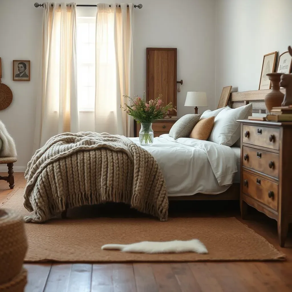 Styling Your Farmhouse Bedroom Furniture