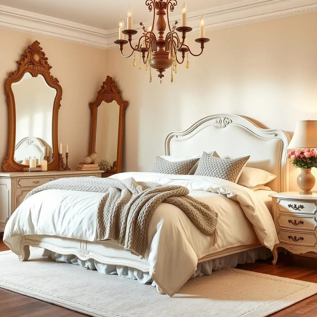 Styling Your French Country Bedroom Furniture