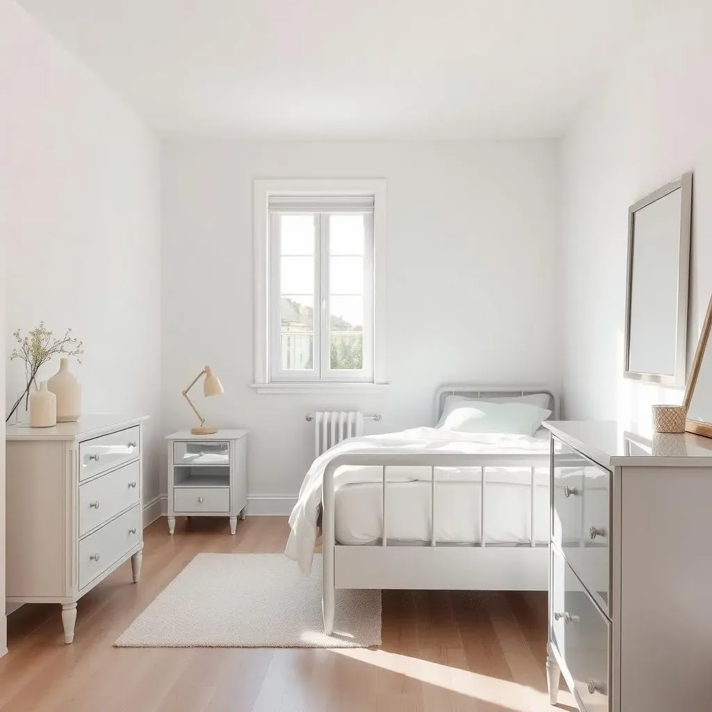 Styling Your Small Bedroom with Right Furniture