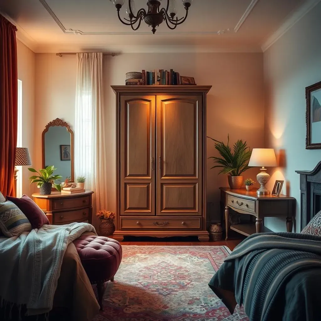 Styling Your Space: Decorating Ideas with 3 Door Bedroom Furniture