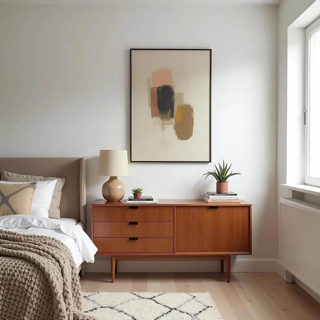 Styling Your Space with 70's Bedroom Furniture