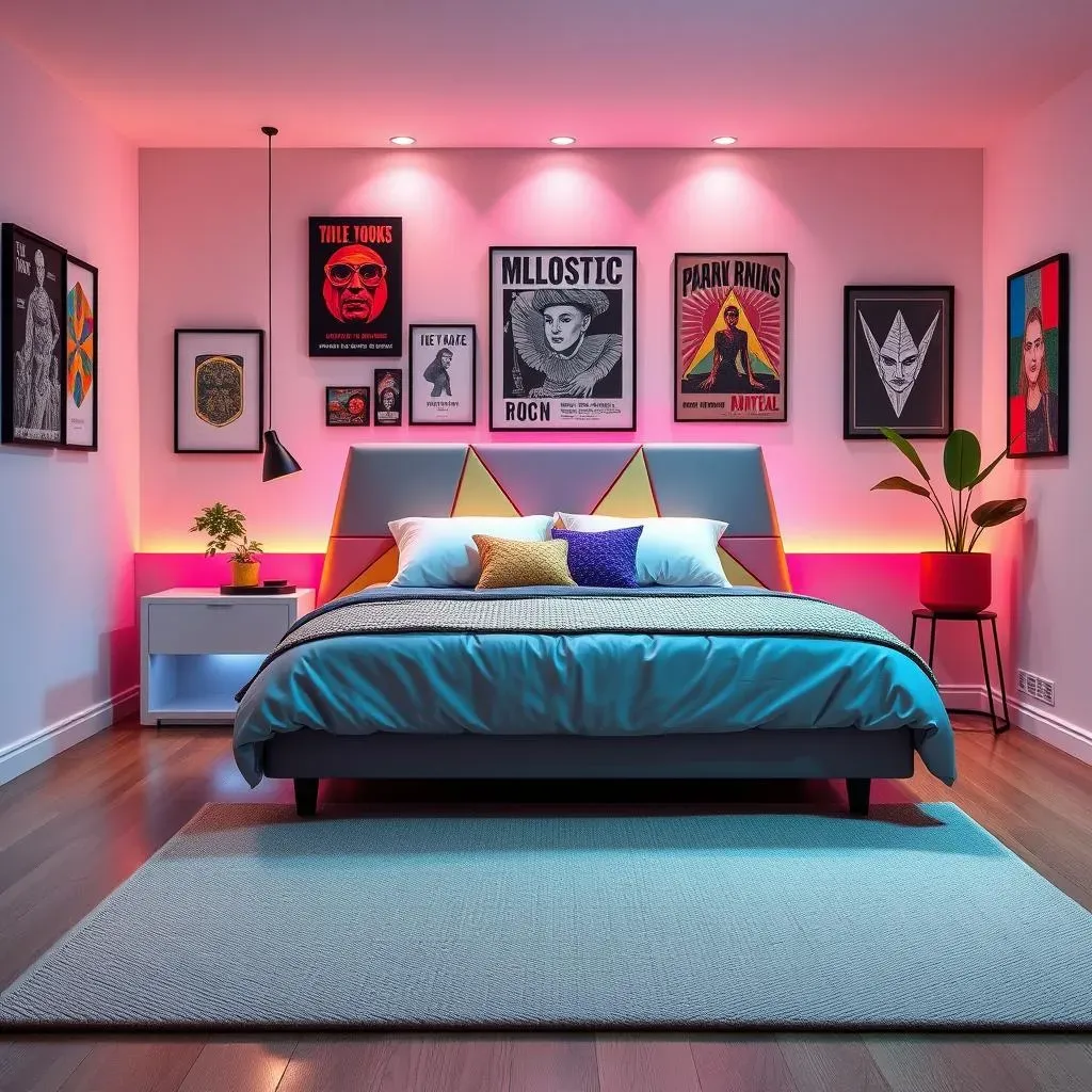 Styling Your Space with 80s Style Bedroom Furniture