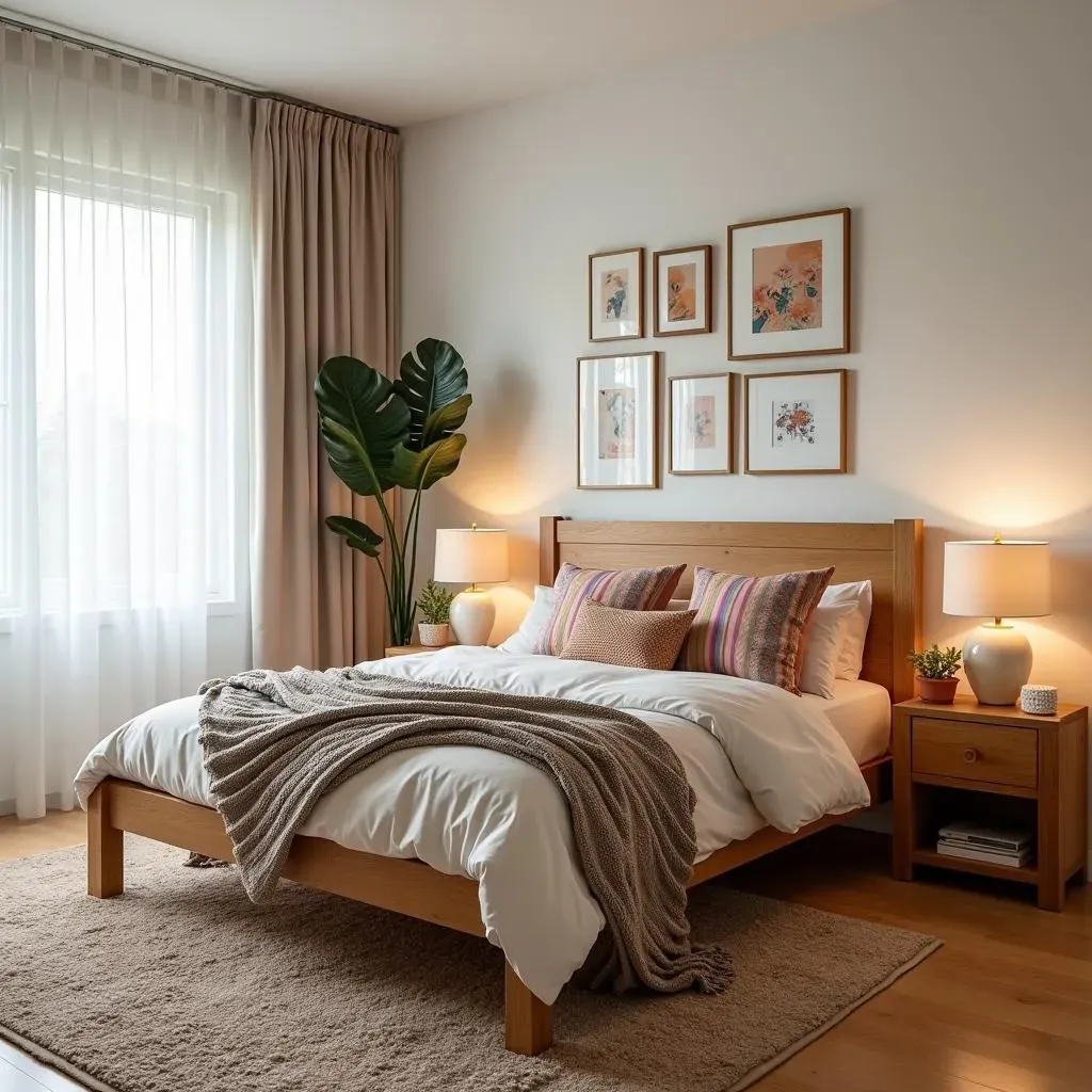 Styling Your Space with a 7 Piece Oak Set