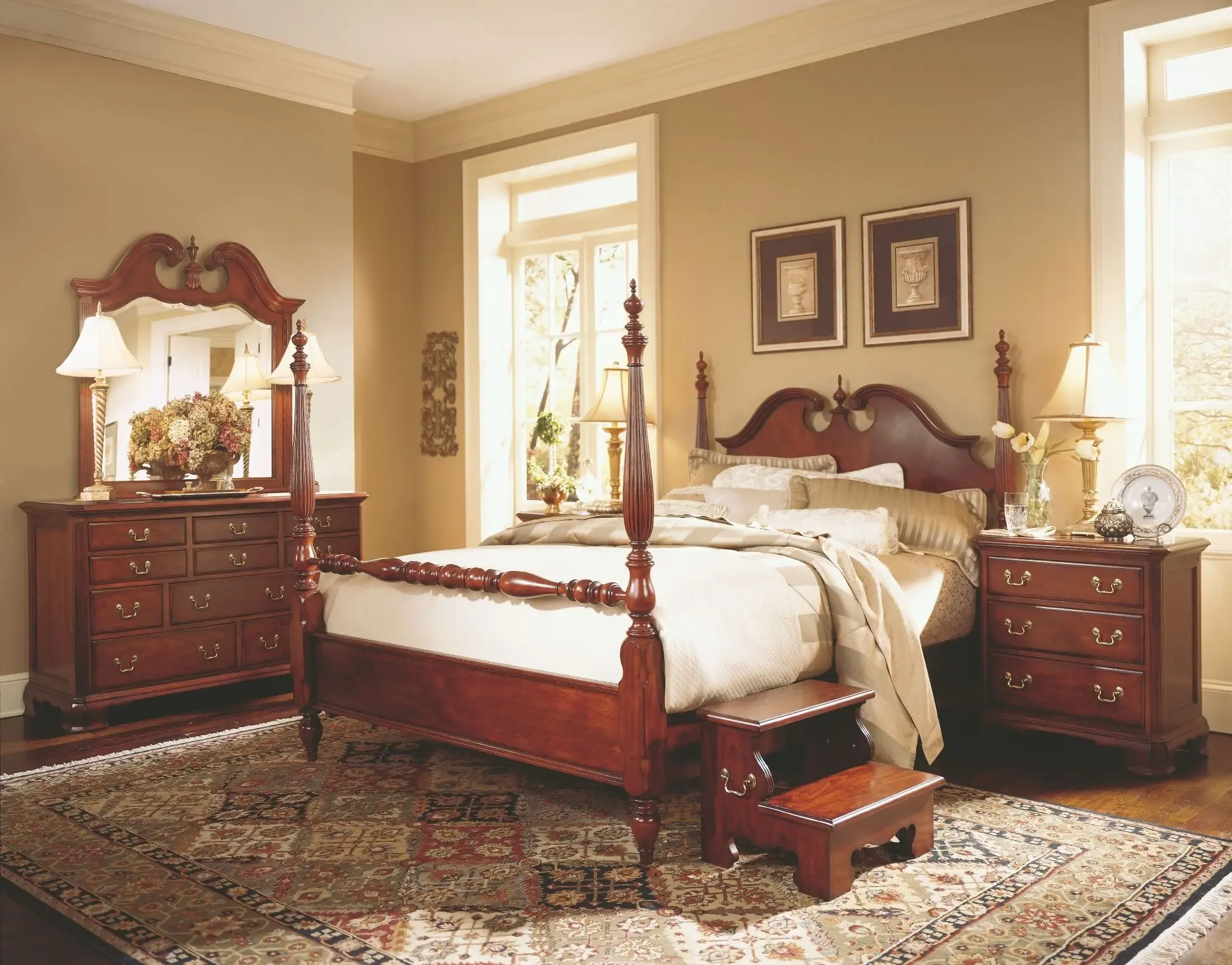 Styling Your Space with Bedroom Furniture Vintage