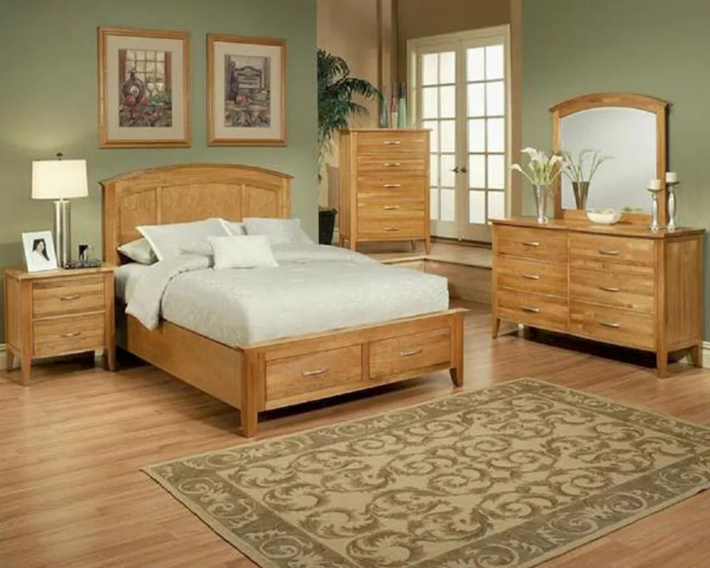 Styling Your Space with Light Oak Bedroom Furniture