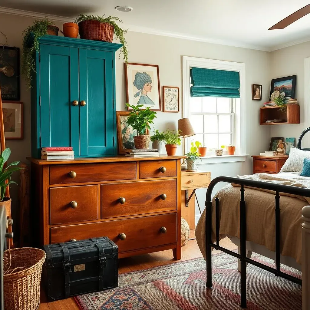 Styling Your Space with Used Bedroom Furniture: Ideas and Inspiration