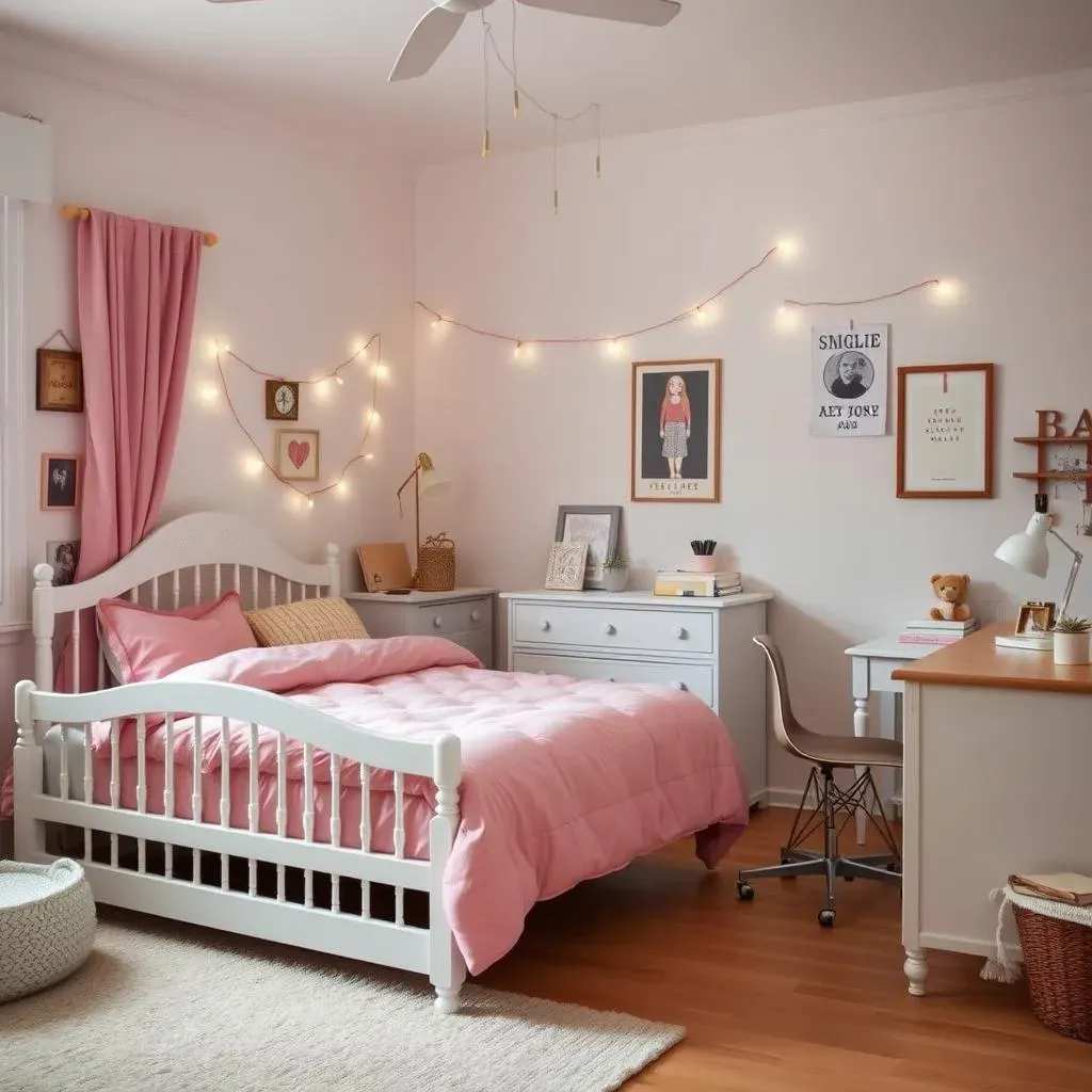 Stylish & Affordable: Teenage Girl Bedroom Furniture on a Budget