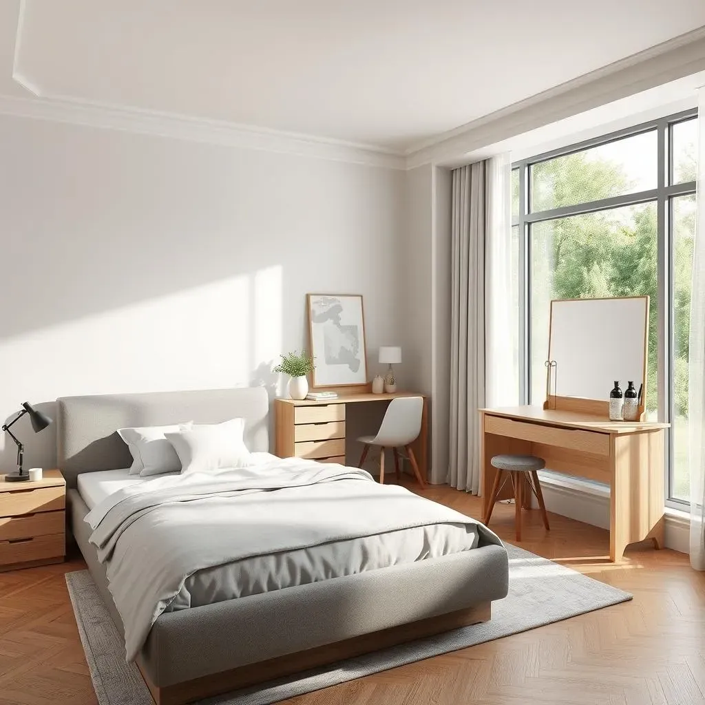 Stylish and Functional Bedroom Furniture 2 in 1 Ideas