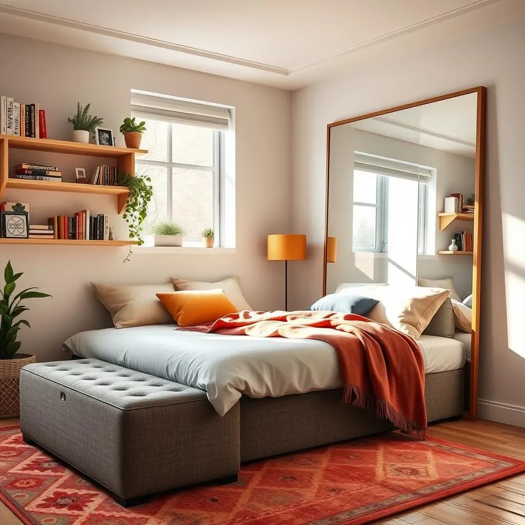 Stylish and Functional Bedroom Furniture Ideas for Young Adults