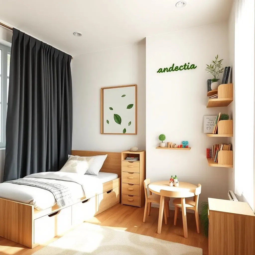 Stylish and Practical 2 Year Old Bedroom Furniture Ideas