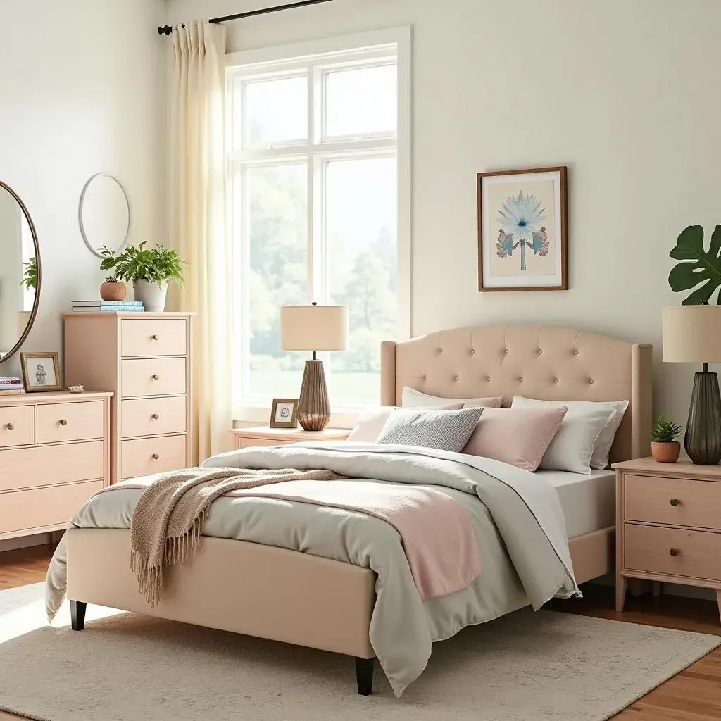 Stylish Bedroom Furniture Sets Under $500: Dream Rooms on a Dime