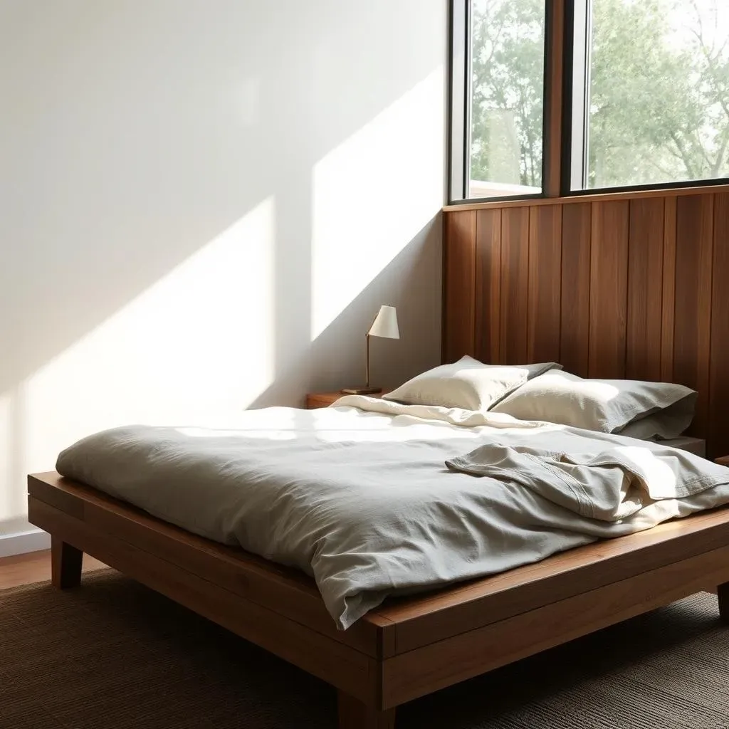 Sustainable and Simple Luxury: EcoFriendly and Opulent Bedroom Furniture