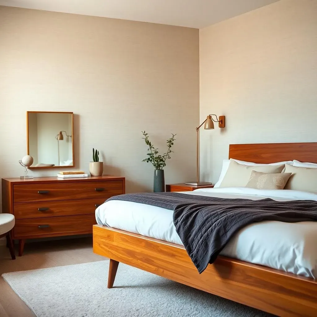 Taking Care of Your MidCentury Modern Bedroom Furniture So It Lasts