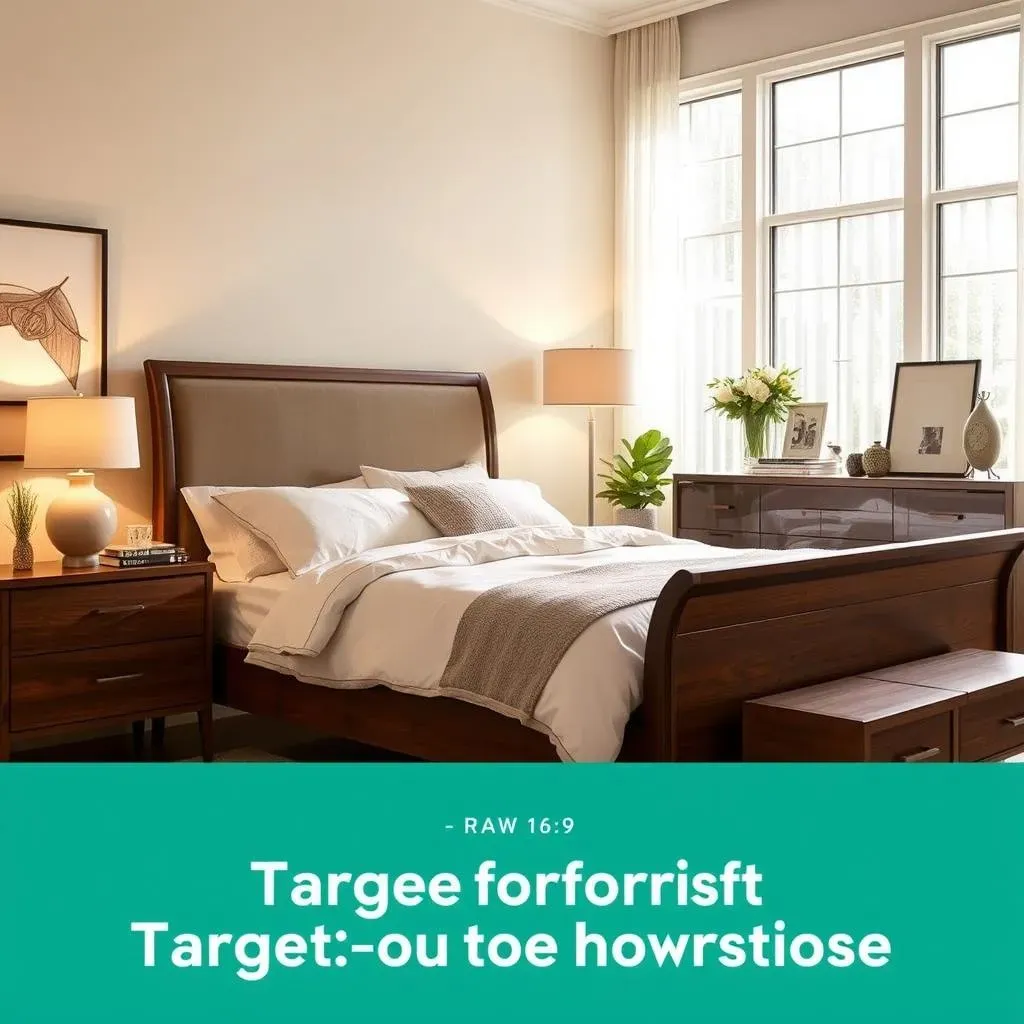 Ultimate Target Bedroom Furniture Selection For Your Home