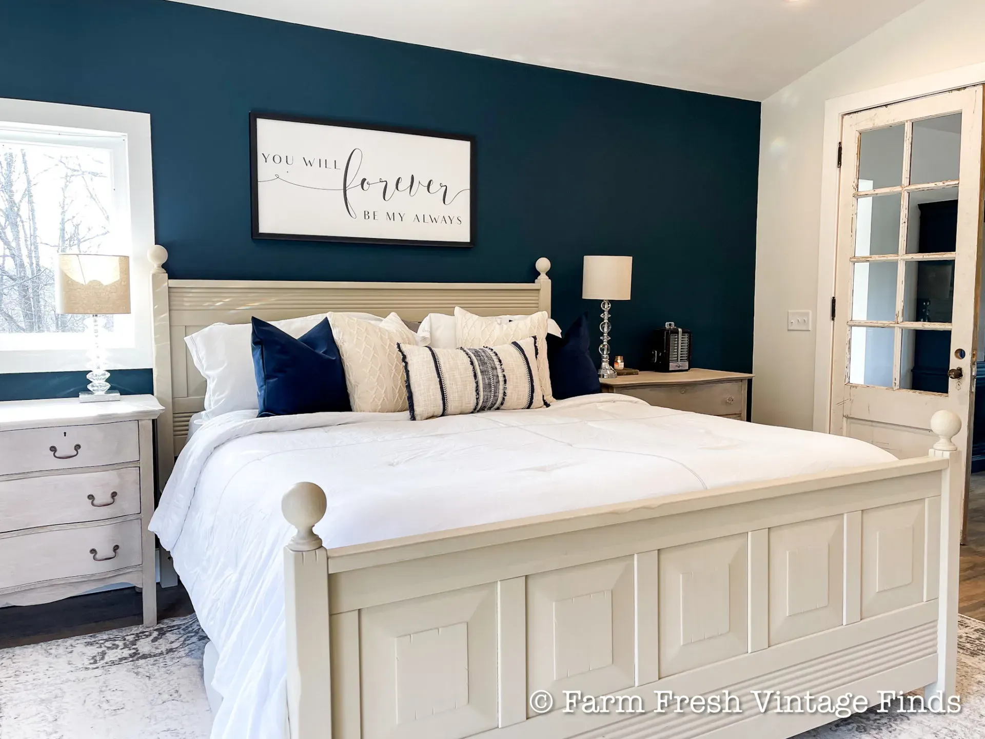 Techniques and Styles for Your Painted Bedroom Furniture