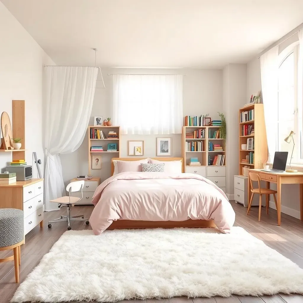 Ultimate Teenage Girl Bedroom Furniture Guide
