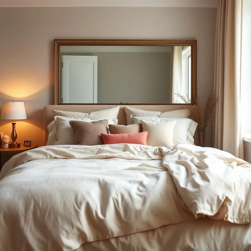 Textiles and Finishing Touches for a High Quality Bedroom