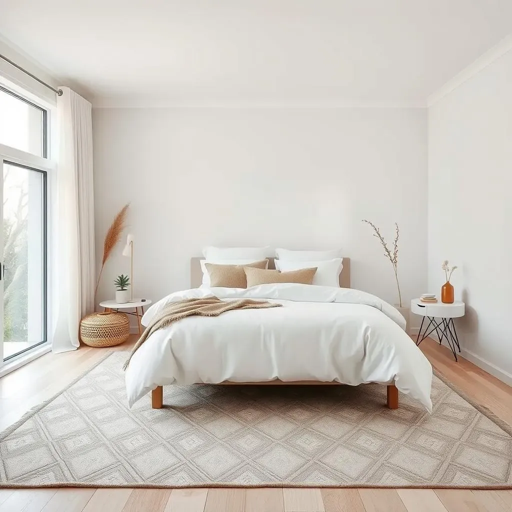 Textiles and Finishing Touches for a Modern Bedroom