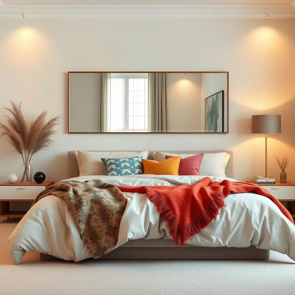 Textiles and Finishing Touches for Your Bedroom