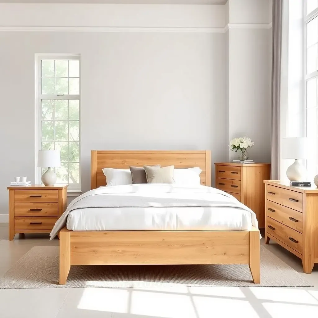 The AllinOne Bedroom Solution: Why a Bedroom Furniture 1 Set is Your Best Bet