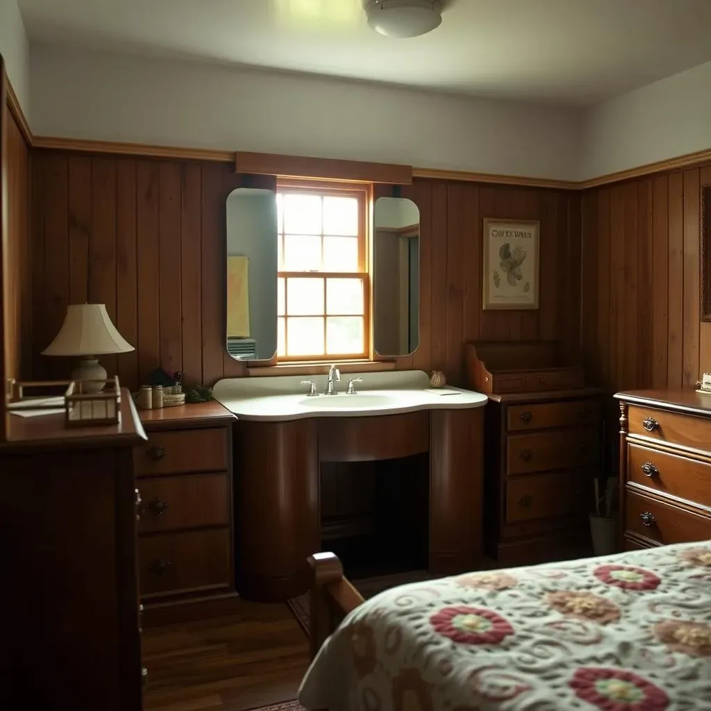 The Enduring Appeal of 1940s Bedroom Furniture