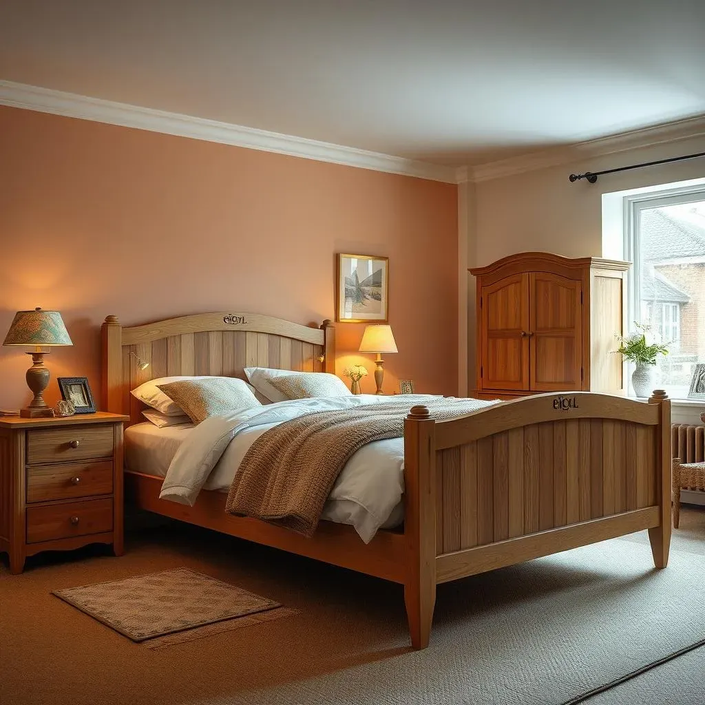 The Enduring Appeal of Ercol Bedroom Furniture