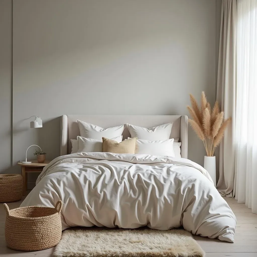 The Enduring Charm of Neutral Bedroom Furniture