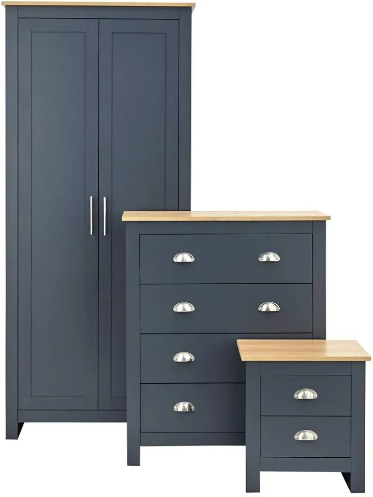 The Foundation: Materials and Build of Lancaster Bedroom Furniture