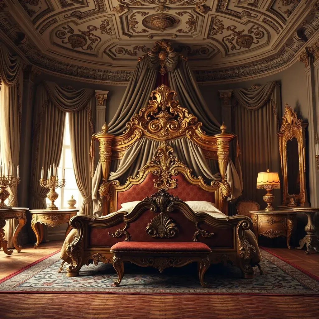 The Historical Context: Louis XIV and Furniture