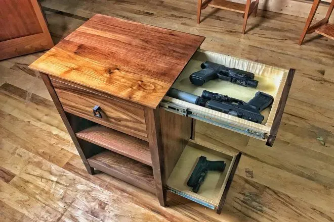 The Practical Appeal of Bedroom Furniture with Hidden Compartments
