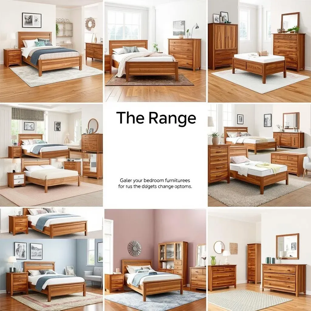 Best Range Bedroom Furniture