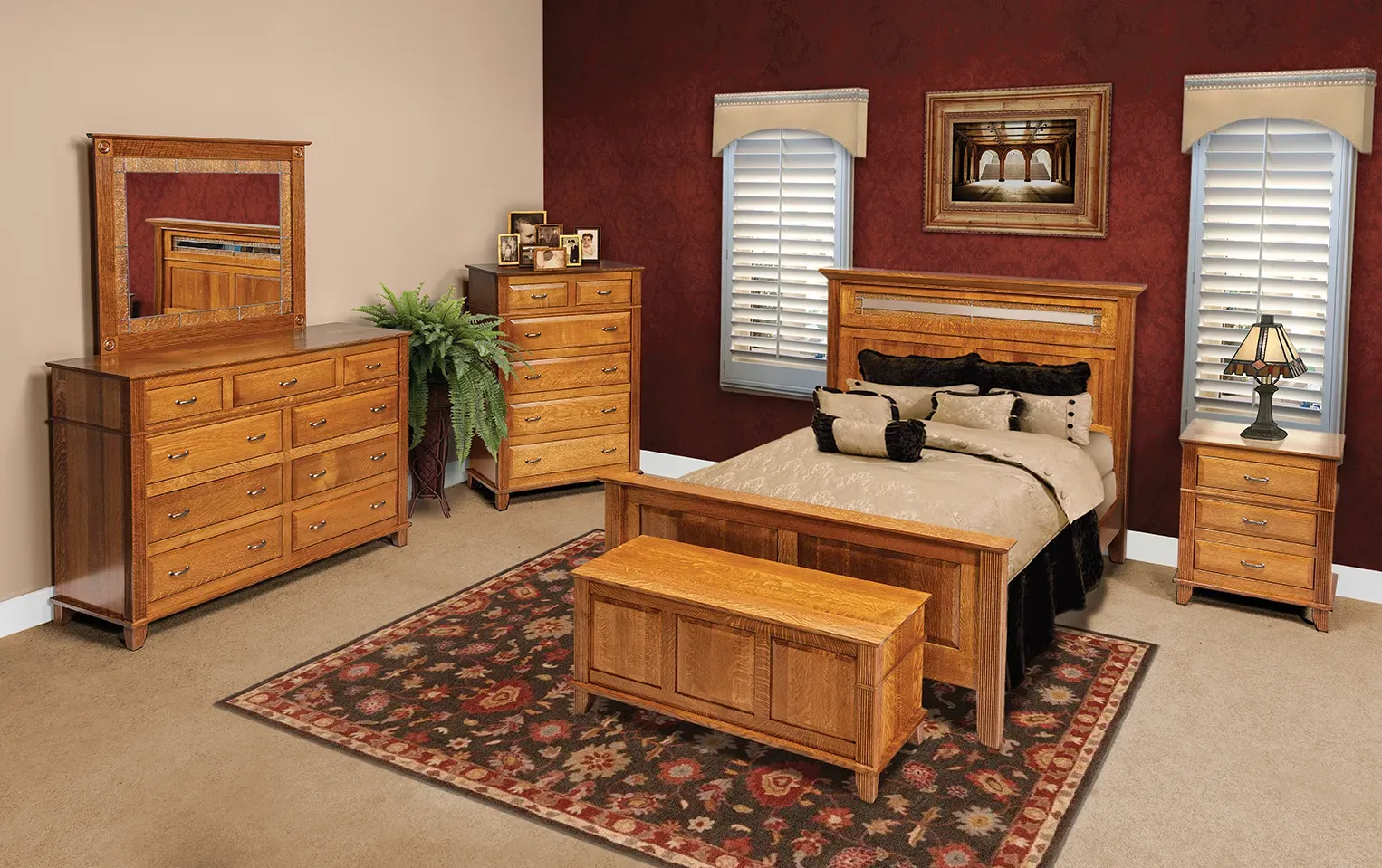 The Real Impact: Why Buying Bedroom Furniture Made in USA Matters